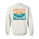 Load image into Gallery viewer, Vacation Everyday (Crewneck)
