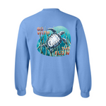 Load image into Gallery viewer, Go with the Flow (Crewneck)
