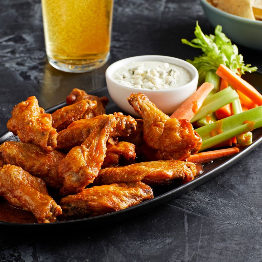 Red Hot Wings