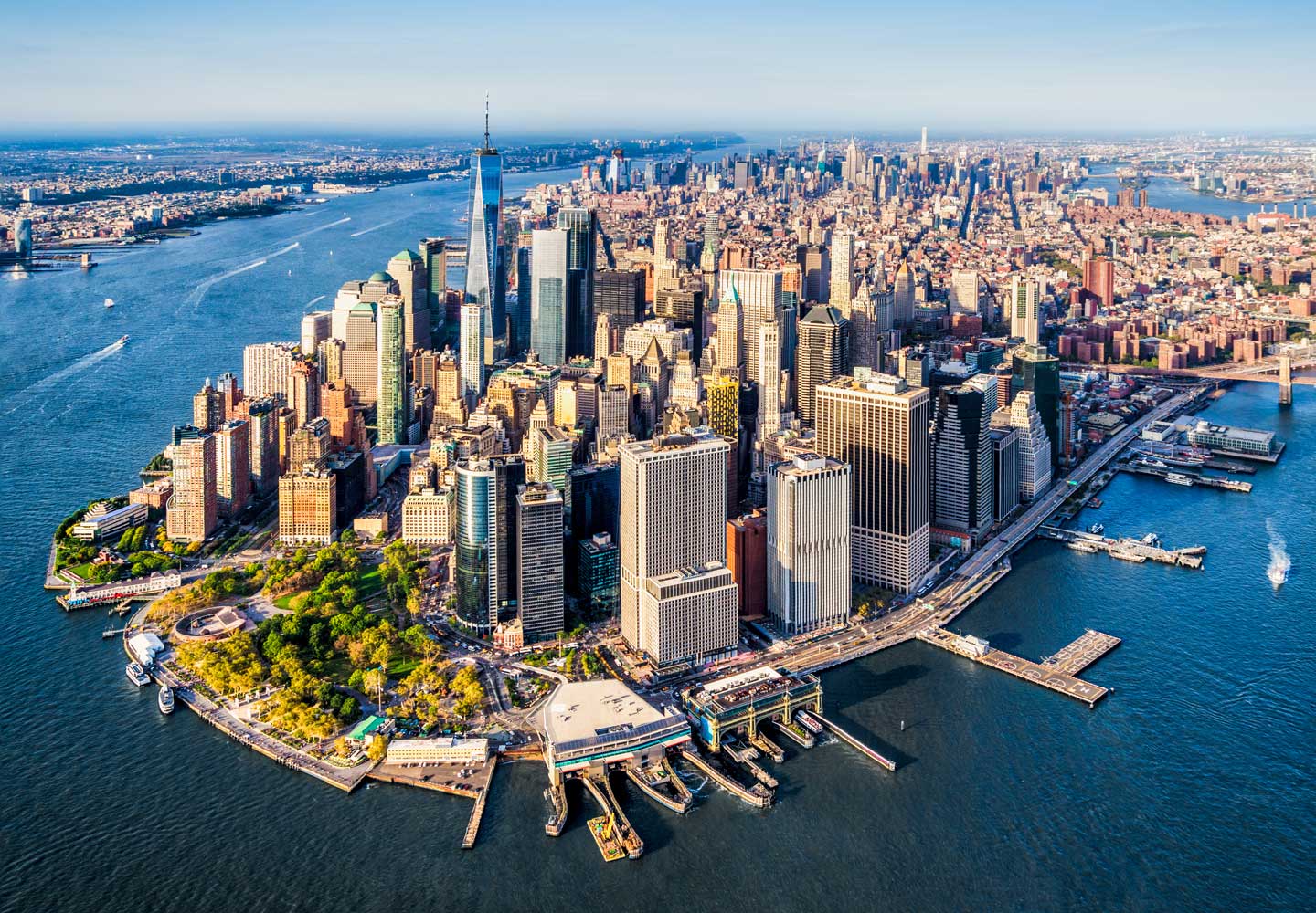 Top 5 things to see in NYC
