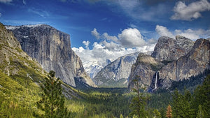 Top 3 things to do in Yosemite
