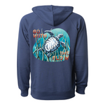 Load image into Gallery viewer, Go with the Flow Lightweight Hoodie
