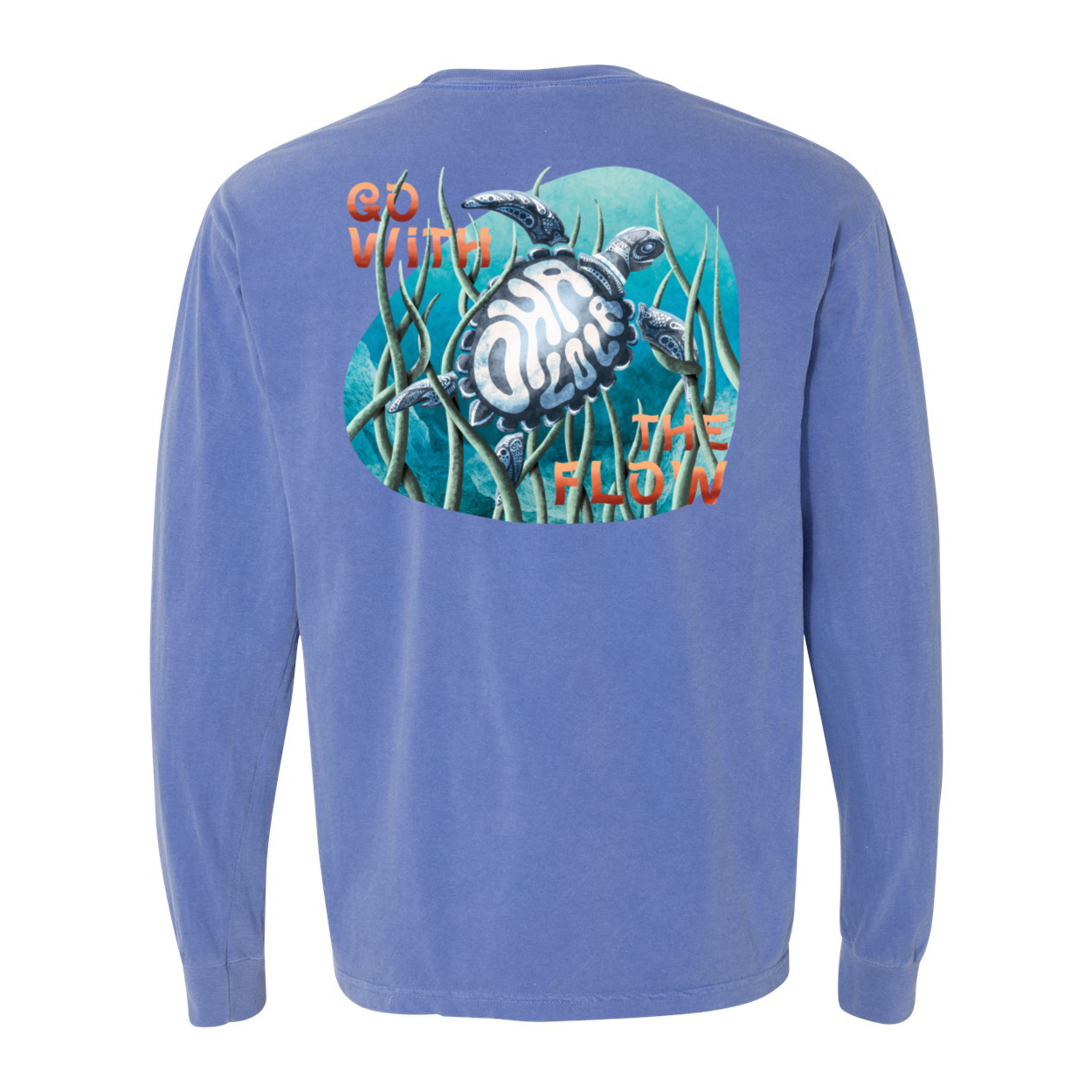 Go with the Flow (Long Sleeve)