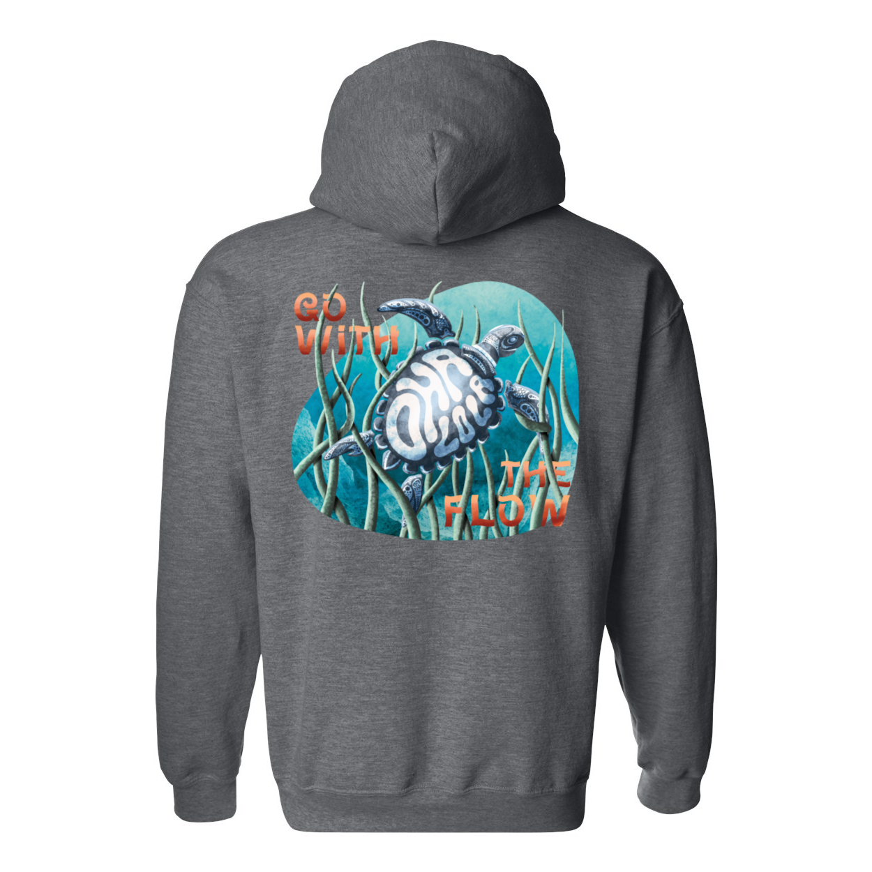 Go with the Flow Hoodie